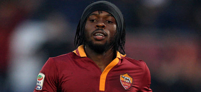 Gervinho aşkı sürüyor