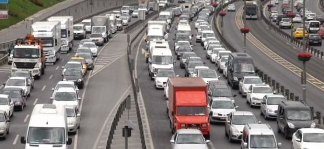 Yola çıkacaklar dikkat: Tem kilit!