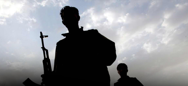 PKK'lı Kazım Baba 28 yıl sonra yakalandı