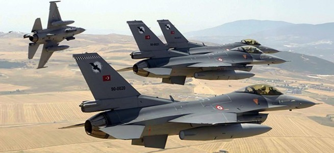 TSK PKK'ya vurdukça FETÖ çıldırıyor!