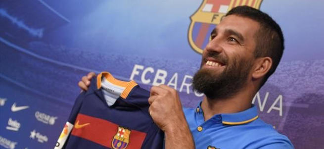 Arda Turan'lı Barcelona ligden atılabilir!