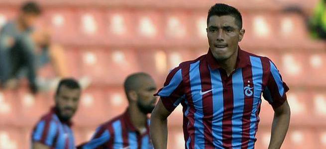 Cardozo son anda İnter'in kapısından döndü