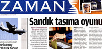 Zaman Gazetesi açık açık PKK'ya çalışıyor!