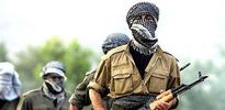 Komando taburuna sızmaya çalışan terörist yakalandı