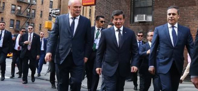 Davutoğlu: Kandil'in bağlantıları kesildi