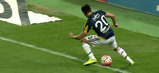 Beşiktaşlıları çıldırtan pozisyon!