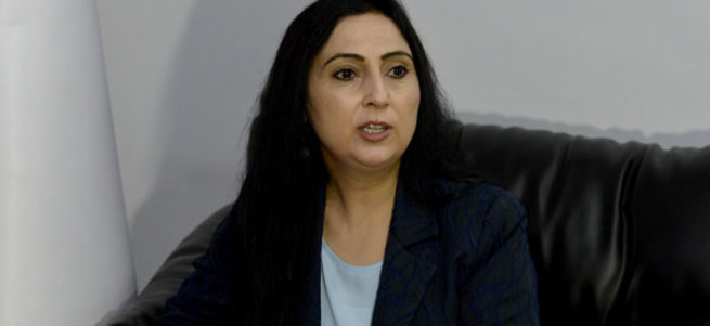 Figen Yüksekdağ'dan PKK'nın katlettiği Elif'le ilgili tepki çeken tweet