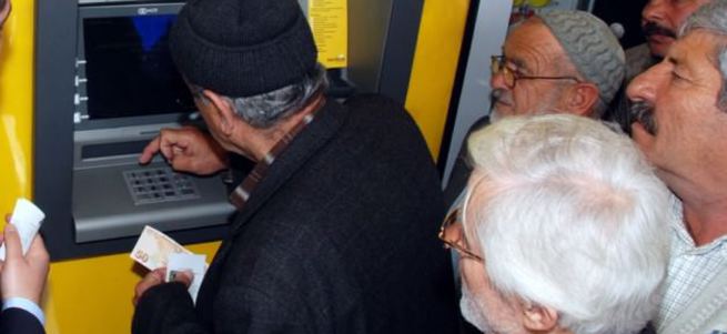 Bankalardan emekliye faiz tuzağı!