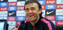 Luis Enrique: Messi'nin yeri doldurulamaz
