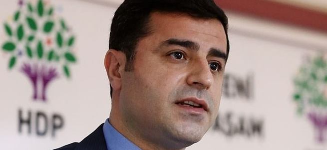 Demirtaş: PKK bizi temsil etmiyor