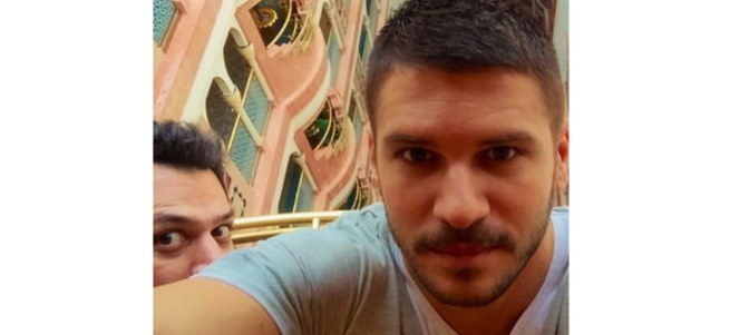 Tolgahan Sayışman ile Murat Yıldırım Mina'da ölümden döndü!