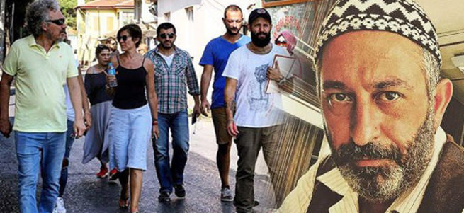Cem Yılmaz 'İftarlık Gazoz'a konuk oyuncu oldu