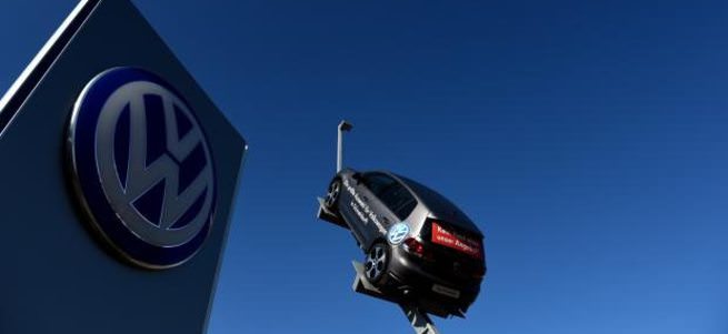 Volkswagen’e bir darbe de Hollanda'dan