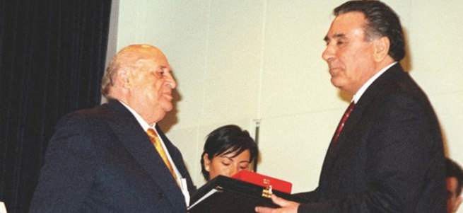Aydın Doğan ve Demirel'in Mason dayanışması