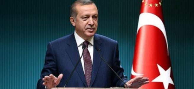 Cumhurbaşkanı Erdoğan'dan önemli mesajlar