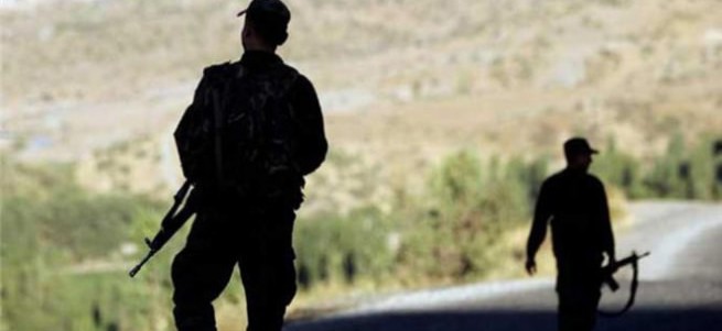 Şemdinli'de hain pusu : 2 asker şehit oldu