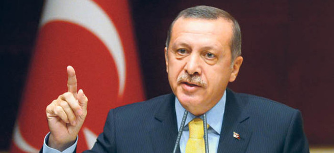 CHP Erdoğan'ı ayakta karşılayacak
