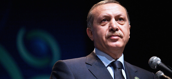 ''Erdoğan'ın bilgilerine merakımdan baktım''