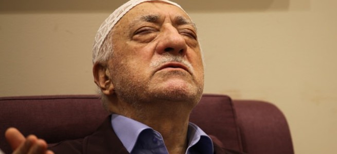 Gülen'in darbe talimat trafiği