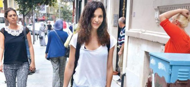 Hande Ataizi'nin oğlu konuşmaya başladı