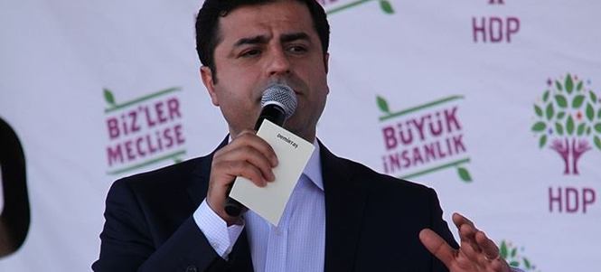 HDP asgari ücret vaadine zam yaptı