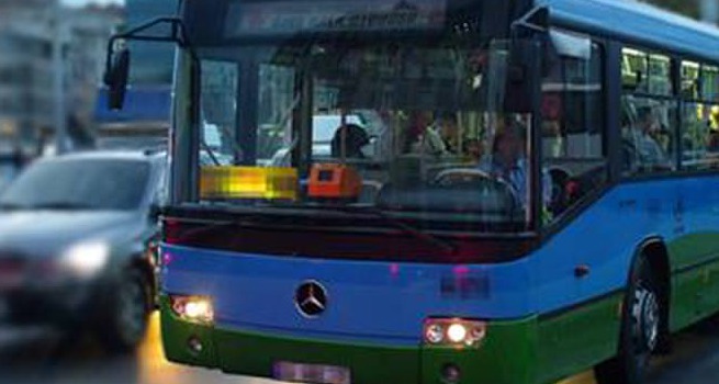İstanbul'da halk otobüsünde tecavüz iddiası