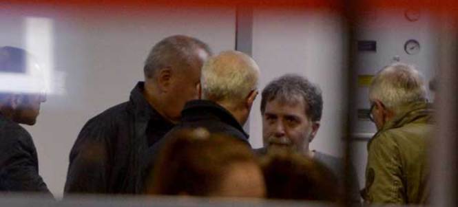 Ahmet Hakan'a saldıranların ilk ifadesi