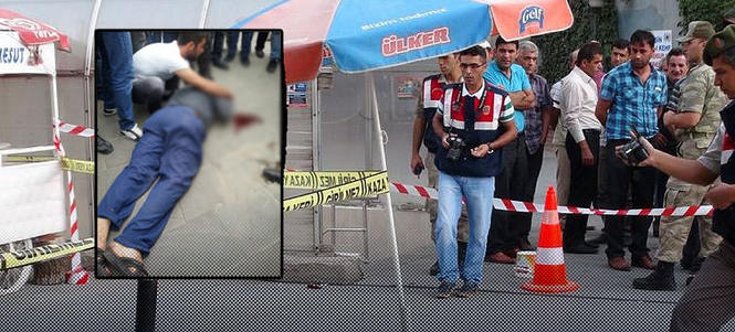 Eşini korumak isterken katil oldu!