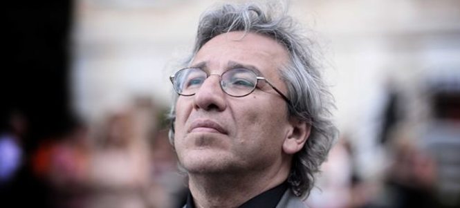Can Dündar yine hedef şaşırtıyor