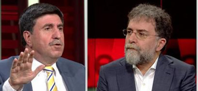 Altan Tan'ın, CNN Türk'te PKK'yı aklamak için söylediği yalan şaşkına çevirdi