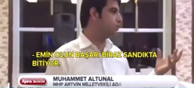 MHP'li adaydan şoke eden seçim hilesi itirafı