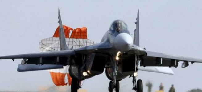 Rusya, Suriye'de CIA üssünü vurdu