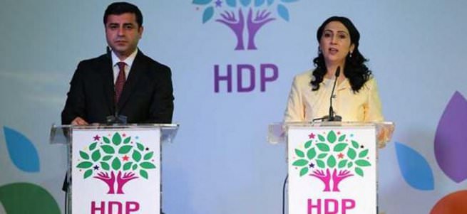 HDP'nin seçim vaadi: Bedava elektrik ve su