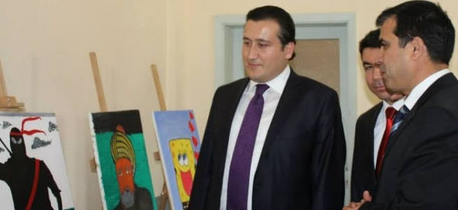 Kaymakama bombalı tuzak!