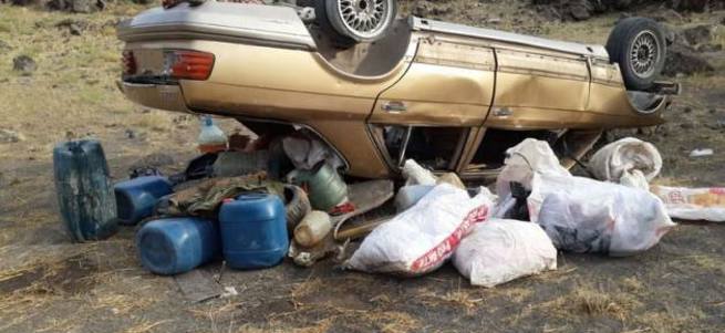 13 polisimizi şehit eden düzenekle aynı