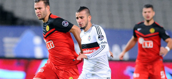 Kartal deplasmana çıkıyor
