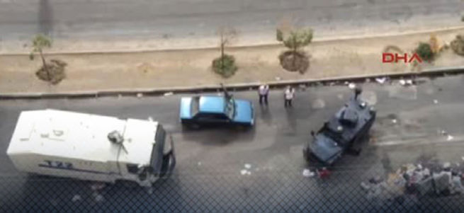 Silvan ve Nusaybin’de sokağa çıkma yasağı sürüyor