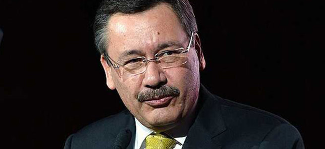 Melih Gökçek otobüs kazası hakkında konuştu!
