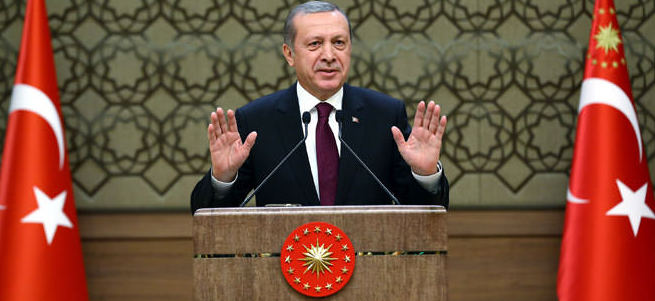 'Barış istiyorsak daima savaşa hazır olmalıyız'