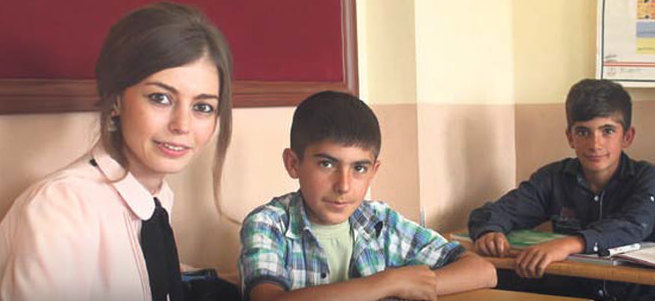 Teröre inat buradayız