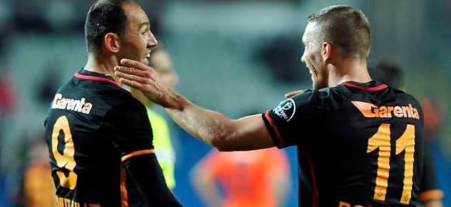 Aslan lider