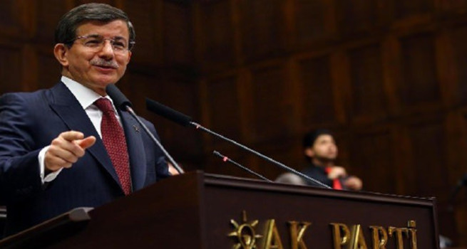 AK Parti Seçim Beyannamesi açıklanıyor