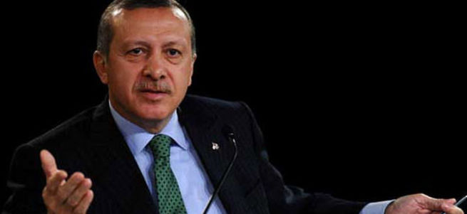 Erdoğan: YSK yanlışa düşmüştür