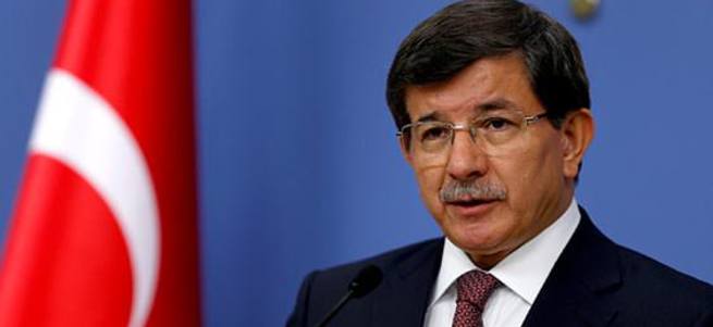 Başbakan Davutoğlu'ndan o görüntülere sert tepki