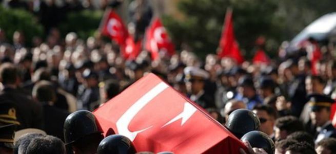 Osmaniye ve Gaziantep'ten acı haber: 2 asker şehit