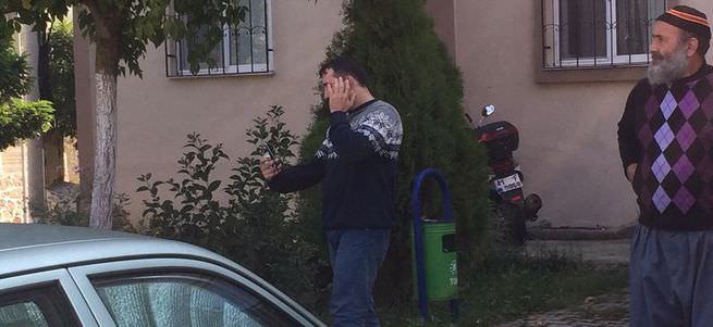 Kocaeli'de eve giren hırsızlar cinayet işledi