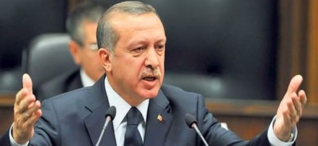Cumhurbaşkanı Erdoğan Belçika'da konuştu