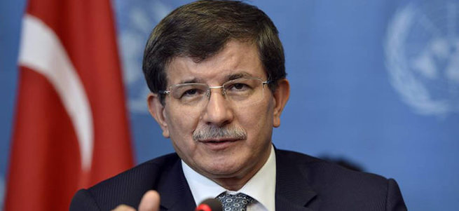 Davutoğlu: Angajman kurallarımız bellidir