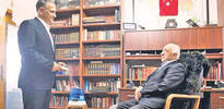 Ekrem Dumanlı neden istifa etti