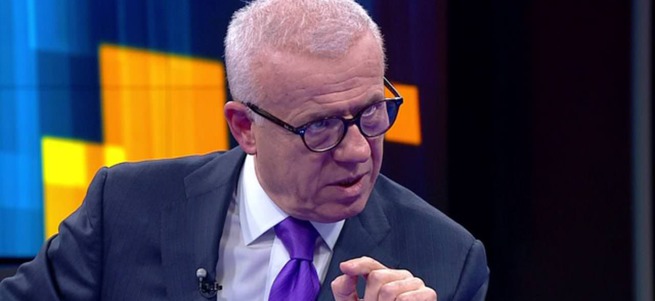 Ertuğrul Özkök devleti terörist ilan etti
